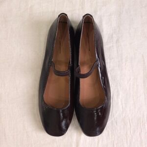 Madewell Greta Elastic Mary Jane Size: US 8